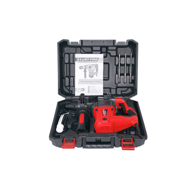 Перфоратор Start Pro SRH-1600 - Фото 6 Перфоратор Start Pro SRH-1600 - изображение 6
