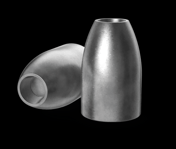 Пули пневм H&N Slug HP, 5,51 мм 1.49 gr, 200шт/уп - изображение 1