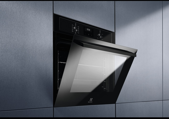 Встроенный духовой шкаф Electrolux EOF3H40BK - Фото 3 Встроенный духовой шкаф Electrolux EOF3H40BK - изображение 3