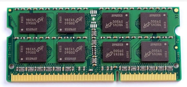 Пам'ять для ноутбуків Crucial 8 GB SO-DIMM DDR3L 1600 MHz (CT102464BF160B) - зображення 2