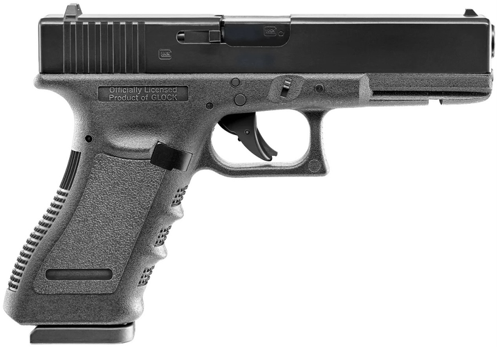 Pistolet pneumatyczny Glock 17 (050-014) - obraz 3