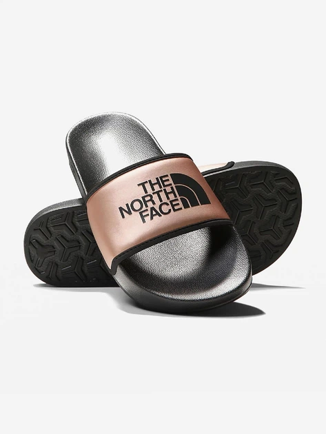 Шльопанці The North Face Base Camp Slide III Коричневий 38