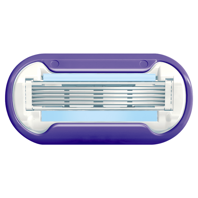 Картридж Gillette Venus Deluxe Smooth Swirl (1) - изображение 3