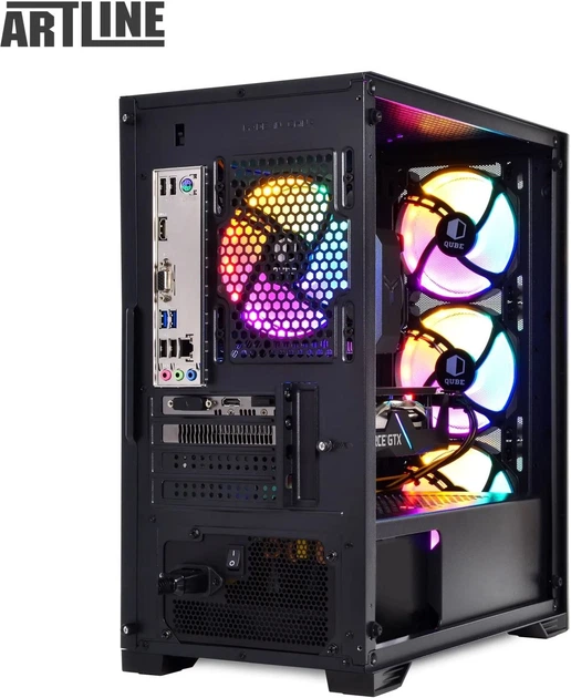 Компьютер ARTLINE Gaming X47 Windows 11 Home (X47v74Win) – фото