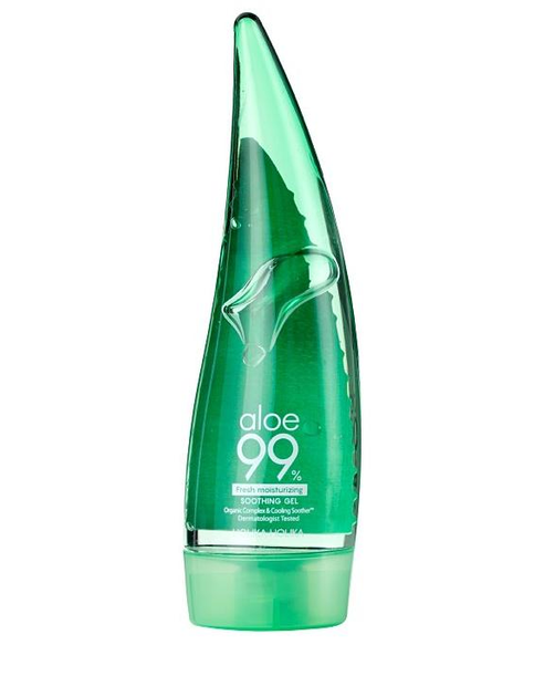 Універсальний гель алоє вера (міні) Holika Holika Aloe 99% Soothing Gel, 55 мл - Фото 1 Універсальний гель алоє вера (міні) Holika Holika Aloe 99% Soothing Gel, 55 мл - зображення 1
