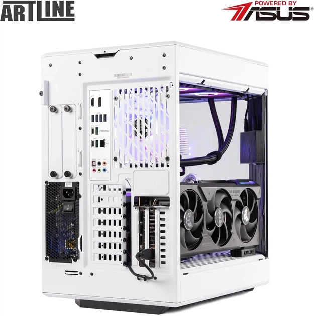 Компьютер ARTLINE Gaming Y60WHITE Windows 11 Home (Y60WHITEv58) - изображение 14