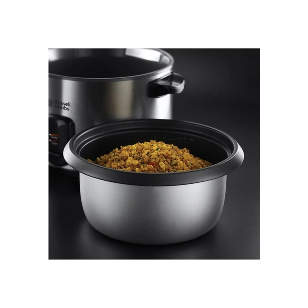 Рисоварка Russell Hobbs 19750-56 Cook&Home Б/В - изображение 3