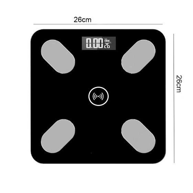 Смарт-весы Domotec MS-2017A напольные / 180kg - изображение 5