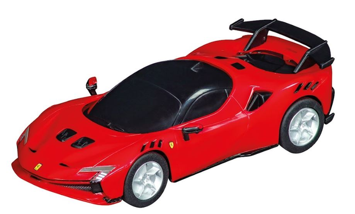 Auto Carrera Go!!! Ferrari SF-90 XX Stradale - Rosso Corsa (4007486642508) - obraz 1