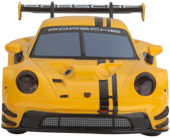 Auto Carrera Hybrid Racing Porsche 911 GT3 R Grello (9003150146469) - obraz 2