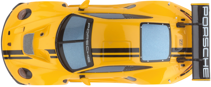 Автомобіль Carrera Hybrid Racing Porsche 911 GT3 R Grello (9003150146469) - зображення 4