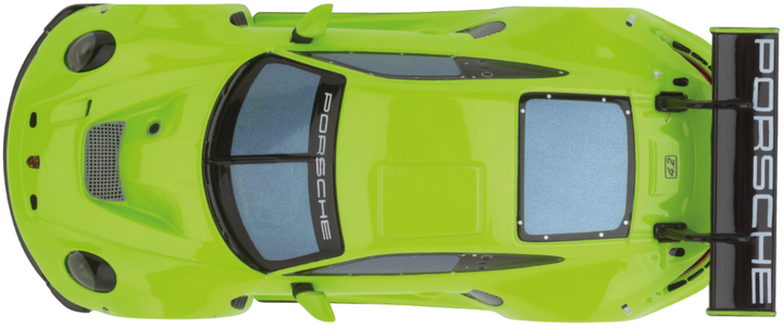 Автомобіль Carrera Hybrid Racing Porsche 911 GT3 R Greeno (9003150510024) - зображення 4
