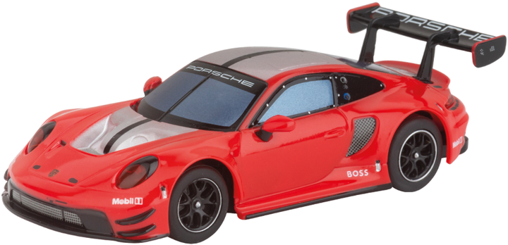 Auto Carrera Hybrid Racing Porsche 911 GT3 R Red Devil (9003150510048) - obraz 1