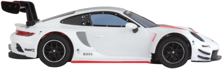 Auto Carrera Hybrid Racing Porsche 911 GT3 R White Lighting (9003150510062) - obraz 3