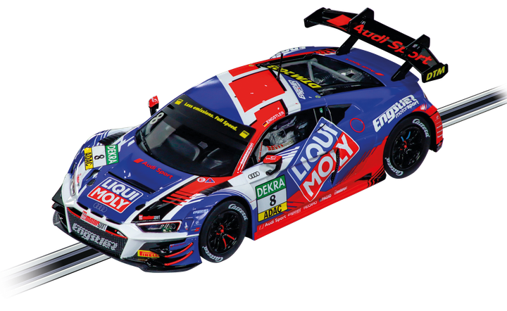 Auto Carrera Digital 124 Audi R8 LMS GT3 evo II Engstler Motorsport No.8 DTM 2023 (4007486239661) - obraz 2