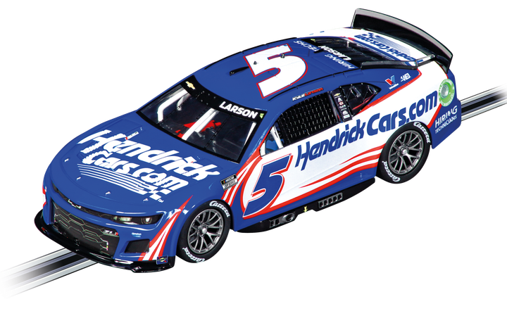 Auto Carrera Digital 132 NASCAR Camaro NextGen ZL1 Hendrick Motorsports Kyle Larson No.5 (4007486320048) - obraz 2