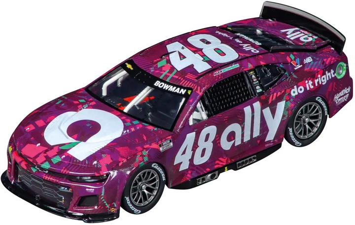 Автомобіль Carrera Digital 132 NASCAR Camaro NextGen ZL1 Hendrick Motorsports Alex Bowman No.48 (4007486320079) - зображення 1