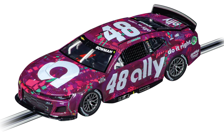 Auto Carrera Digital 132 NASCAR Camaro NextGen ZL1 Hendrick Motorsports Alex Bowman No.48 (4007486320079) - obraz 2