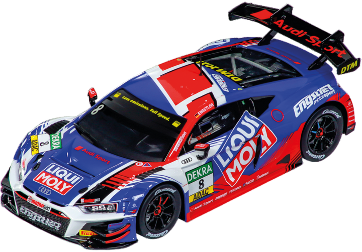 Auto Carrera Digital 132 Audi R8 LMS GT3 evo II Engstler Motorsport No.8 DTM 2023 (4007486320109) - obraz 1