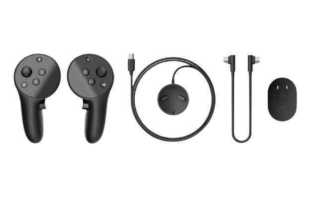 Контроллеры Meta Quest Touch Pro – фото, отзывы, характеристики в