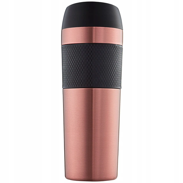 Термокружка Mountain Goat Travel 0.4 л Rose Gold (P-5907739315960) - изображение 9