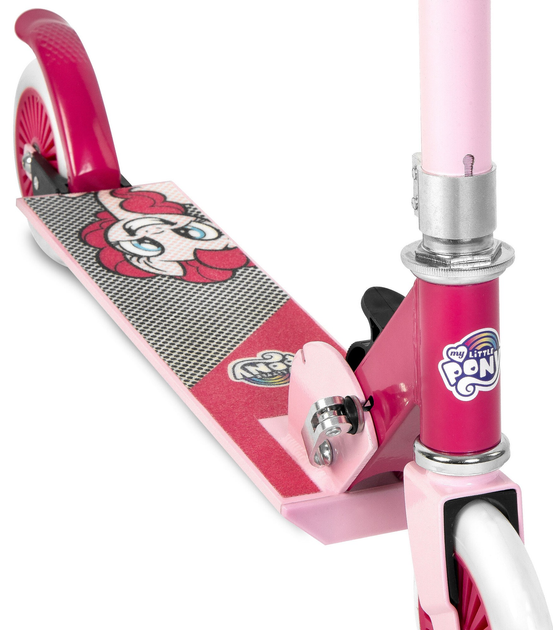Самокат дитячий Spokey Dreamer My Little Pony Рожевий (5902693294870) - зображення 5