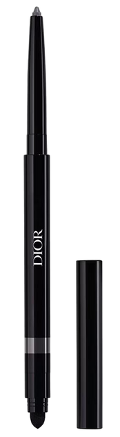 Водостійкий олівець для очей Christian Dior Diorshow 24H Stylo Matte Grey 0.3 г (3348901703598) - зображення 1