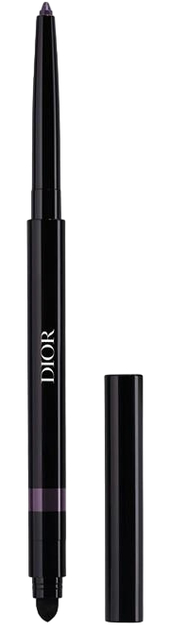 Водостійкий олівець для очей Christian Dior Diorshow 24H Stylo Matte Purple 0.3 г (3348901703949) - зображення 1