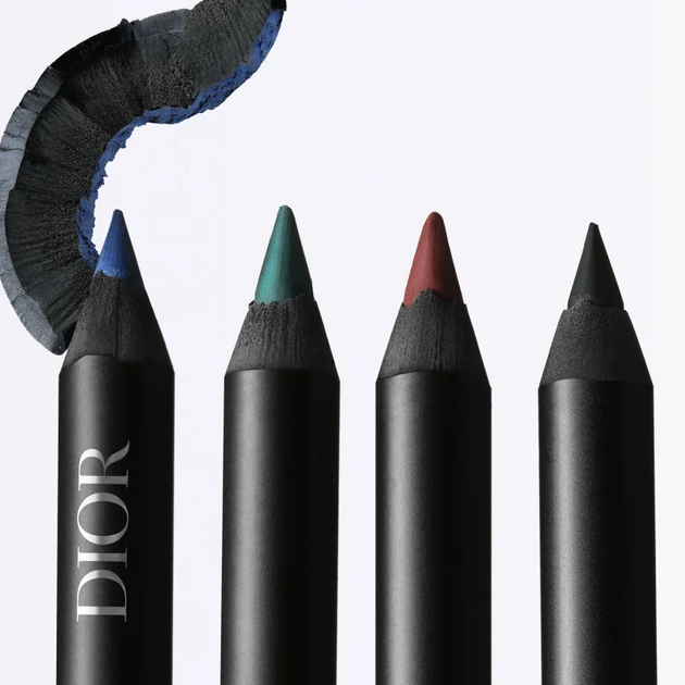 Kredka do oczu Christian Dior Diorshow On Stage wodoodporna 374 Dark Green 1.2 g (3348901663175) - obraz 4