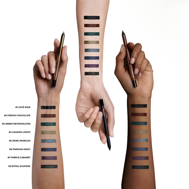 Олівець для очей Lancôme Drama 24H 01 Cafe Noir (3614273436656) - зображення 3