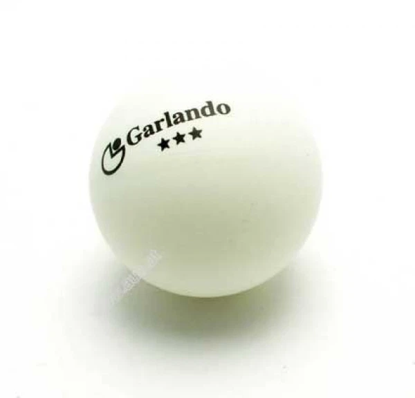 М'ячі для настільного тенісу 6 шт. Garlando Galaxy 3 Stars (2C4-119) - Фото 2 М'ячі для настільного тенісу 6 шт. Garlando Galaxy 3 Stars (2C4-119) - зображення 2