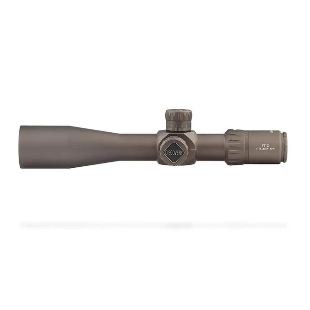 Оптический прицел Discovery Optics VT-Z 4-16x40 SF FFP - Фото 6 Оптический прицел Discovery Optics VT-Z 4-16x40 SF FFP - изображение 6