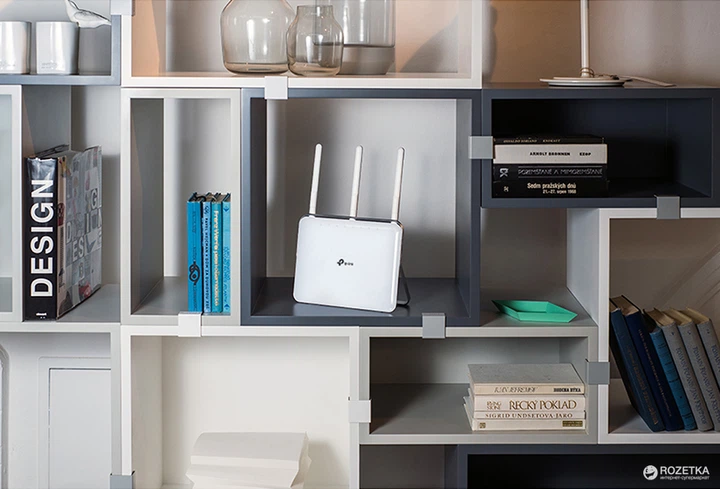 Маршрутизатор TP-LINK Archer C9 - изображение 7
