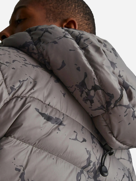 Куртка демісезонна чоловіча Puma M Seasons Down Jacket 522571 01 M Сіра (4065449172653) - зображення 3