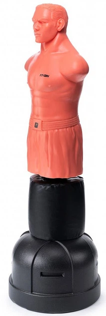 Манекен для отработки ударов регулируемый Fit-On Jon XL (5055-0004) - изображение 3