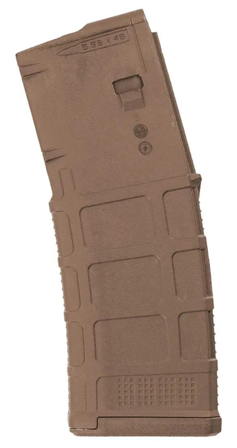 Магазин Magpul PMAG G3 кал .223 Rem. 30 патронів - зображення 1