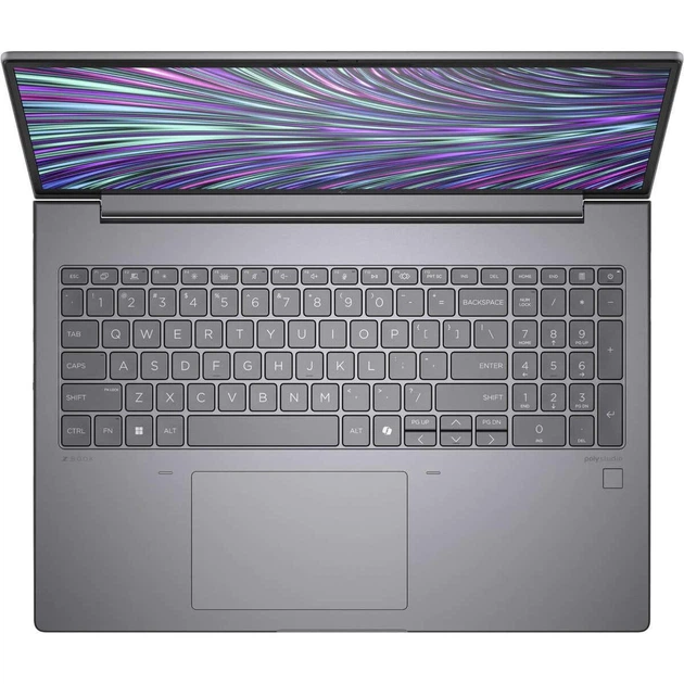Ноутбук HP 16 ZBook Power G11 WUXGA IPS/U9-185H/32Gb/SSD1Tb/RTX 1000, 6GB/DOS (5G446ES) - зображення 4