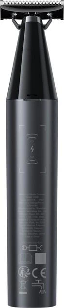Триммер для бороды и усов, для тела Xiaomi UniBlade Trimmer EU BHR7052EU - изображение 5