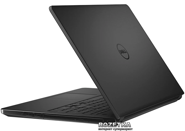 Ноутбук Dell Inspiron 5555 (I55A645DDL-T1) Black - изображение 4