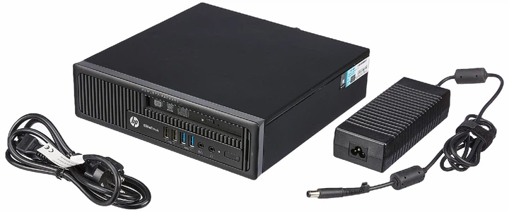HP 800G1 USDT i5 4570S 8GB 無線LAN オフィス Офісний комп'ютер HP EliteDesk 800 G1 USDT (Core i5-4570S/4Gb