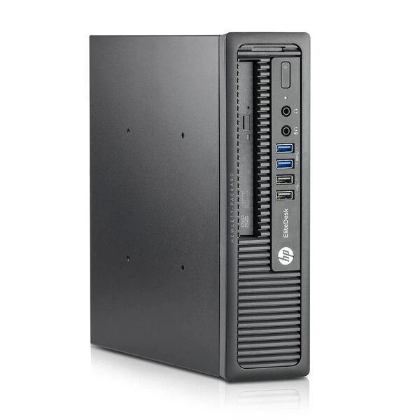 Системний блок HP EliteDesk 800 G1 USDT (Core i3-4150/8Gb/SSD480Gb