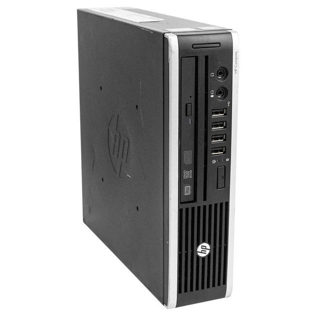 ПК HP Compaq Elite 8300 Ultra-slim PC (Intel Core i7-3770/4Gb