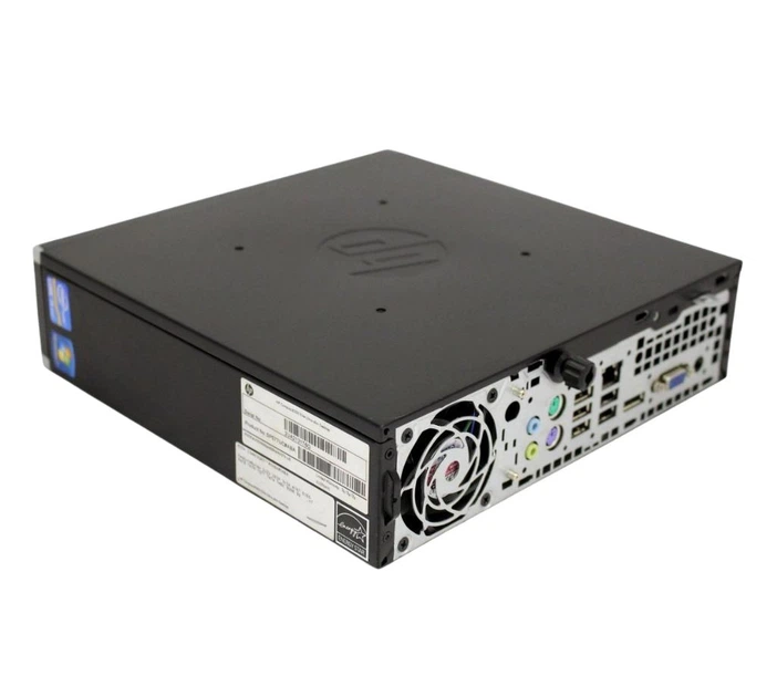 ПК HP Compaq Elite 8300 Ultra-slim PC (Intel Core i7-3770/4Gb