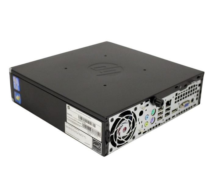 HP 8300 4K Gaming Computer Intel Quad Core i5 upto 3.6GHz, 8GB, 1TB HD,  Nvidia GT710 2GB Windows 10 Pro, WiFi, USB 3.0 (Renewed)