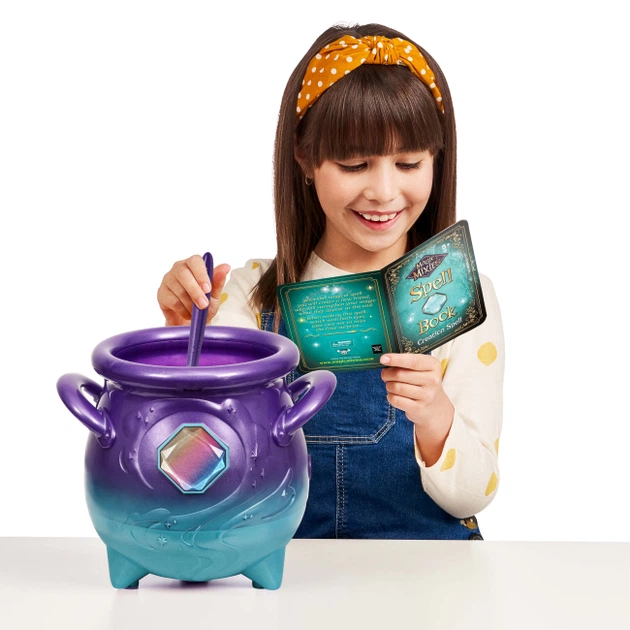 Игровой набор Moose Toys Magic Mixies Волшебный котелок