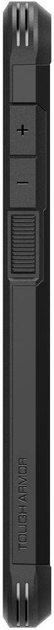 Etui Spigen Tough Armor Samsung Galaxy A35 5G czarny/black ACS07517 (8809971224291) - obraz 4