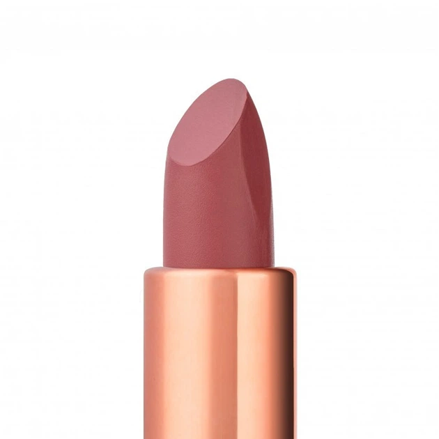 Матовая помада для губ Bogenia Match BG740, 006 Rosewood, 4г - изображение 2