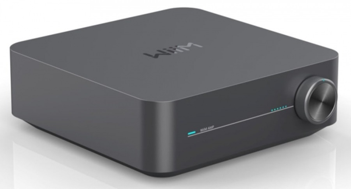 Потоковой Усилитель WiiM Amp Black - изображение 2