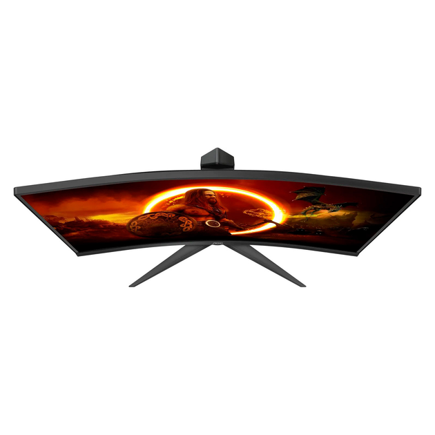 Монитор AOC C27G2Z3/BK - изображение 8