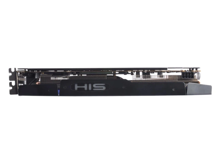 Відеокарта HIS AMD Radeon RX 480 8GB IceQ X2 (HS-480R8DTB) (GDDR5, 256 bit, PCI-E 3.0 x16) Б/в - изображение 4
